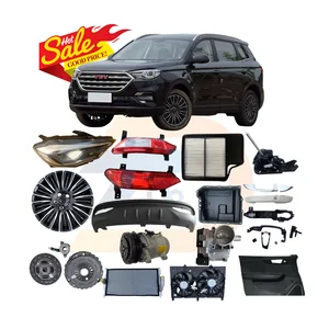 Wholesale Factory Price New Original Auto Parts VGV U70 Pro Plus U75  Full Car Accessories in Stock