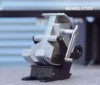 "Manopola a dente di sega e supporto per telefono con ingranaggio"