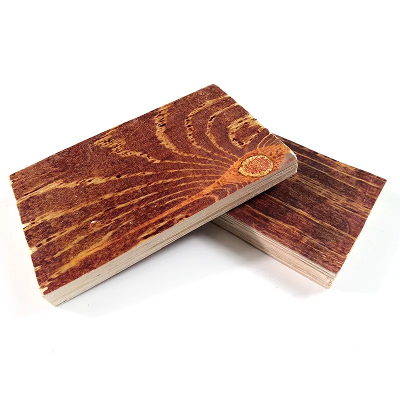 Зауыт ғимаратының қызыл қарағай ағашынан жасалған қалыбы, таза су, формальдегидсіз, суға төзімді, Gai Lou бетон қалыбы