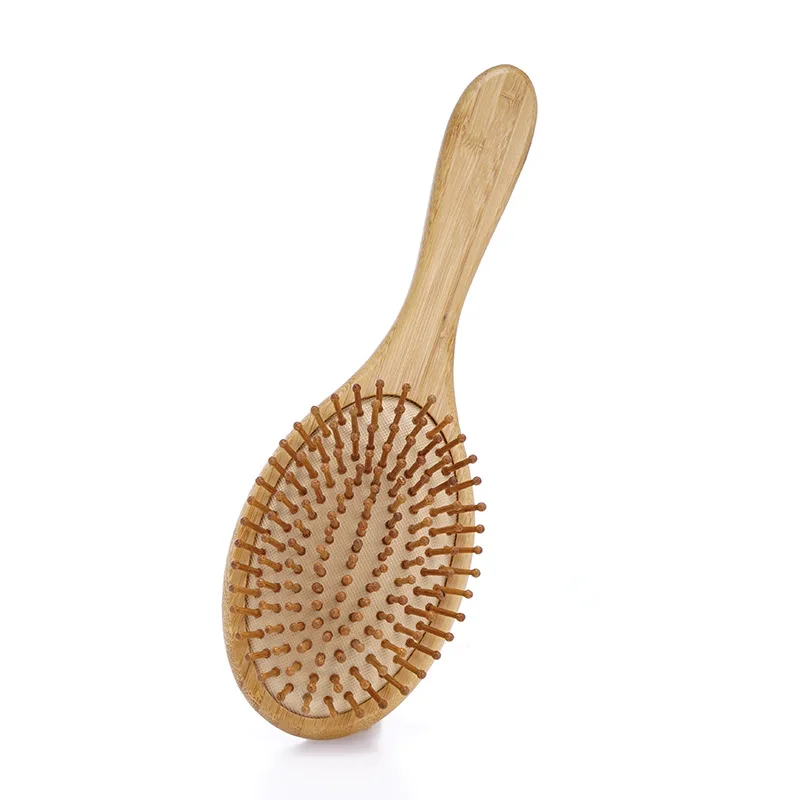 Hot Sale Wooden Hair Brushes Eco-friendly Massage Cushion Wood Hair ...