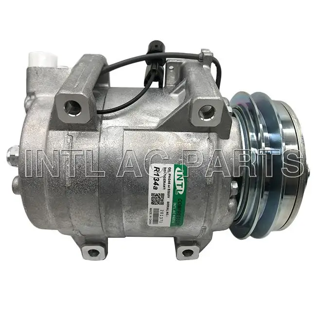 Compressor de Ar para Mitsubishi Triton Strada L200 506012-1511