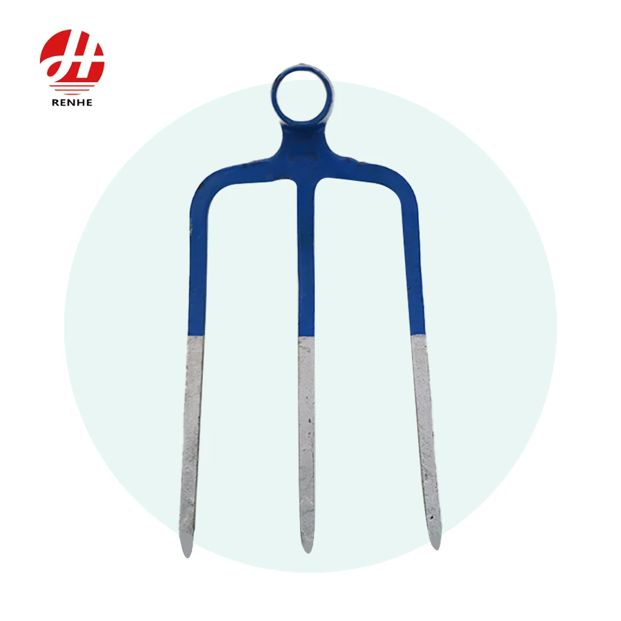 OEM/ODM Customized Iron Forged Farming Garden Hoe Head