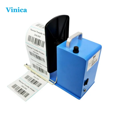 Easy to Use Label Rewinder and Unwinder Machine with Label Counter
