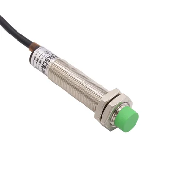 CE approved Electric Proximity sensor switch inductive capacitive proximity sensor