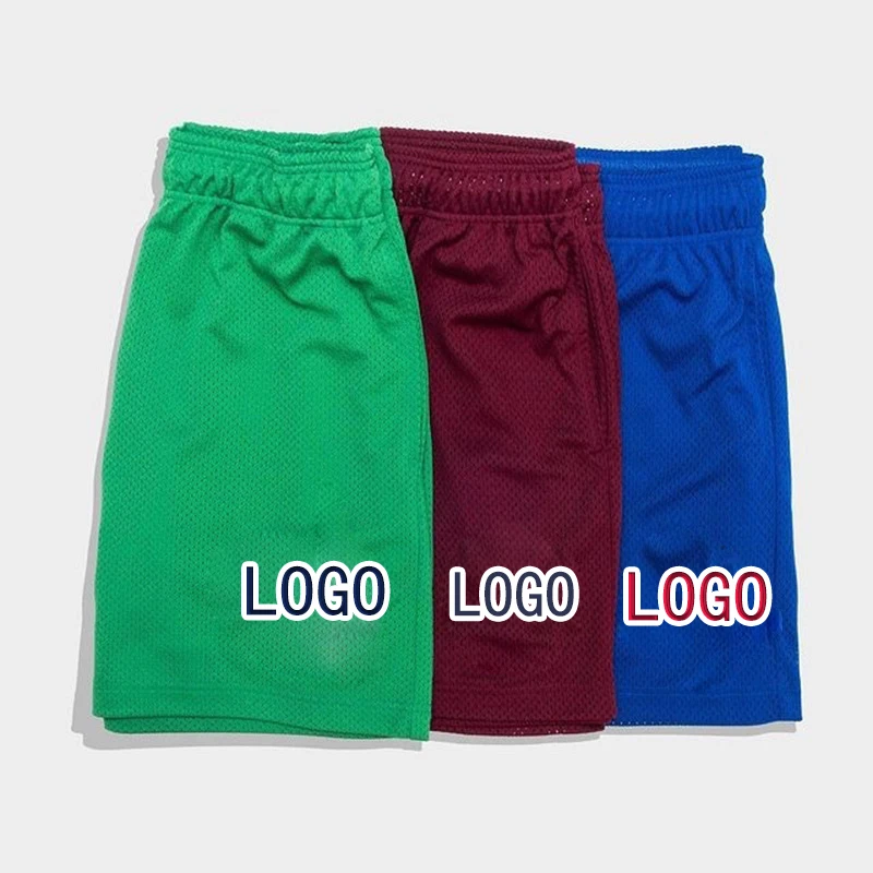 3D custom men printed pants summer pure color beach wear wholesale loose men's swimming shorts with pocket45_voghion.com