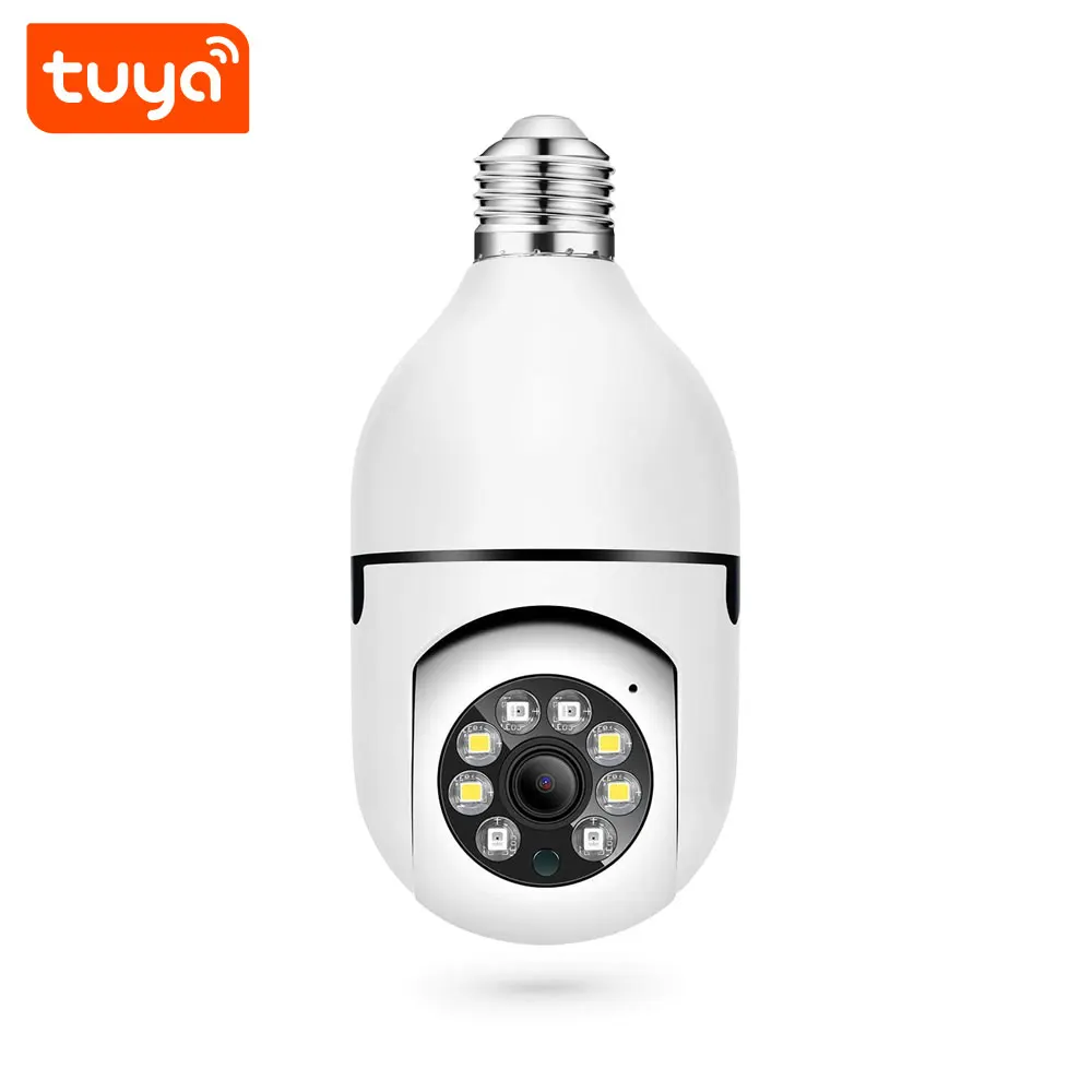 ip bulb camera