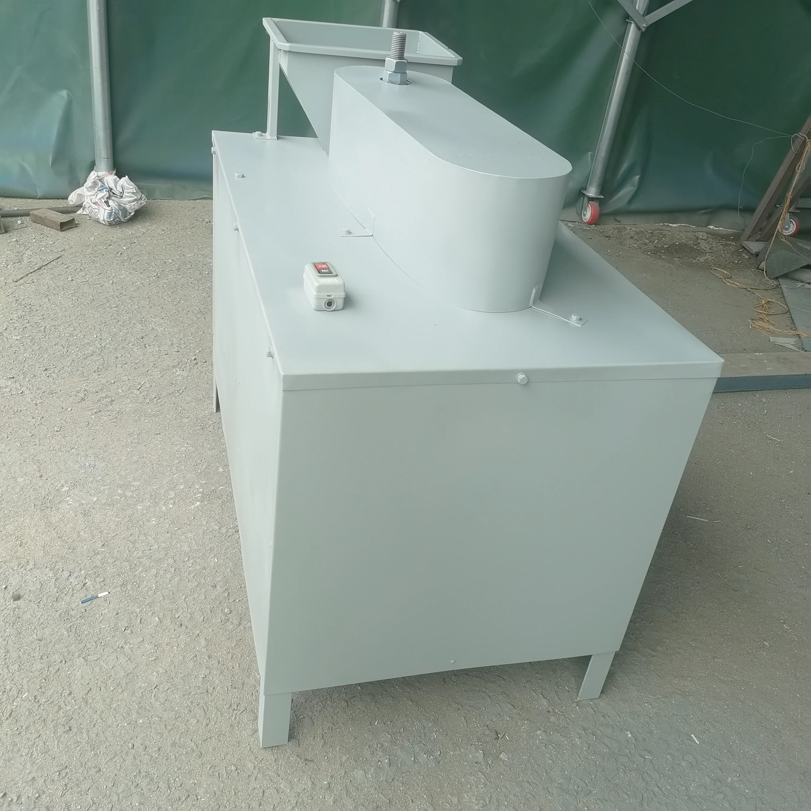 Electric Macadamia Nut Cracker Cracking Shelling Machine Farm Buy