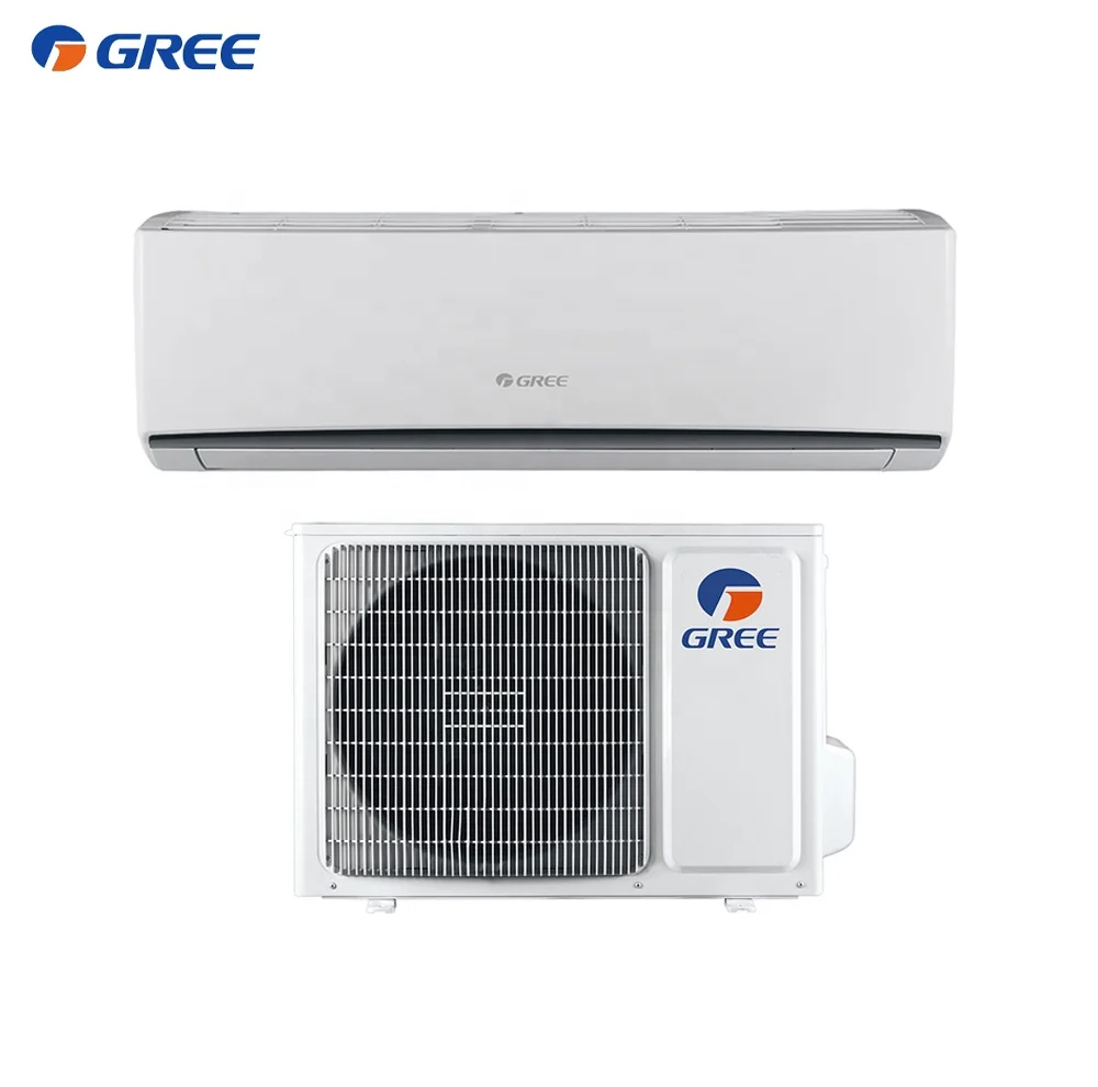 Gree Lomo Series Household Split Air Conditioner 36000 Btu Inverter  Residential Type Wall Mounted Air Conditioning System