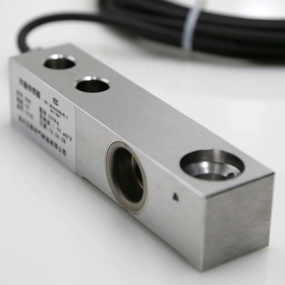 XBH 2000kg Weighing Load Cell IP68 Protection C3 load cell MT 0745A stainless steel load cell