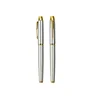 Varilla de plata-colgante de oro - 0,5 mm