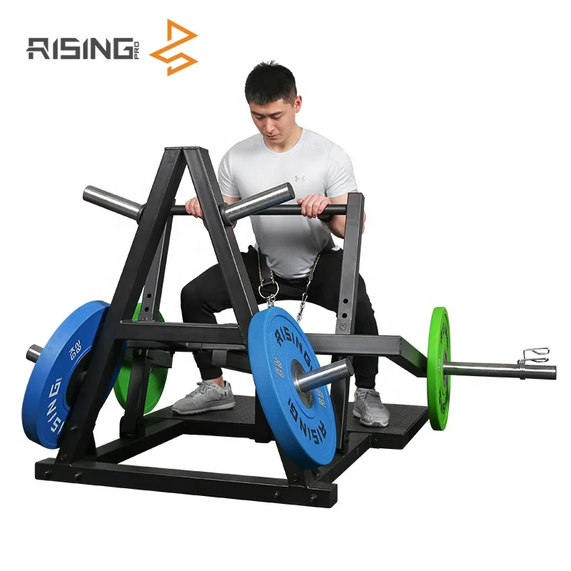 DB method Squat Machine