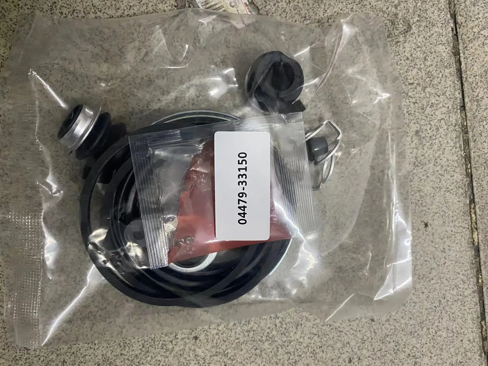 Brake Caliper Piston Kit for Toyota Voxy - High Quality