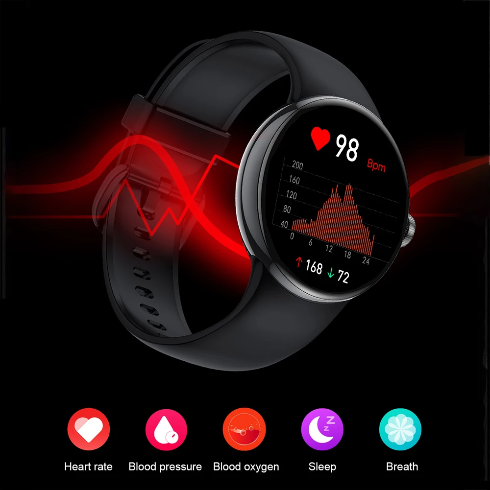 In Stock LA24 Smartwatch Activity Tracking Heart Rate Smart Watches with Google Pixel Watch