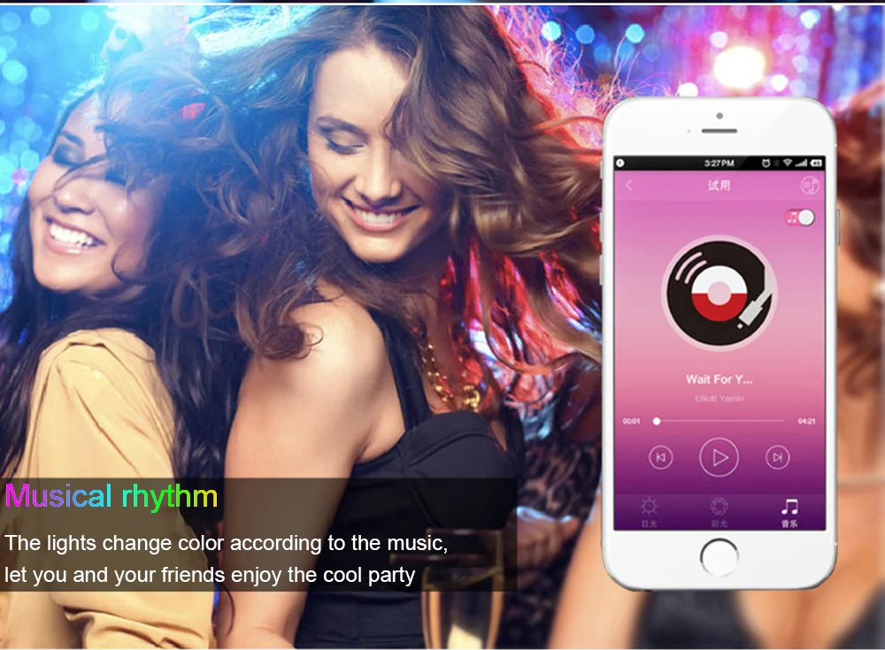 Светодиод Baolight rgb для украшения