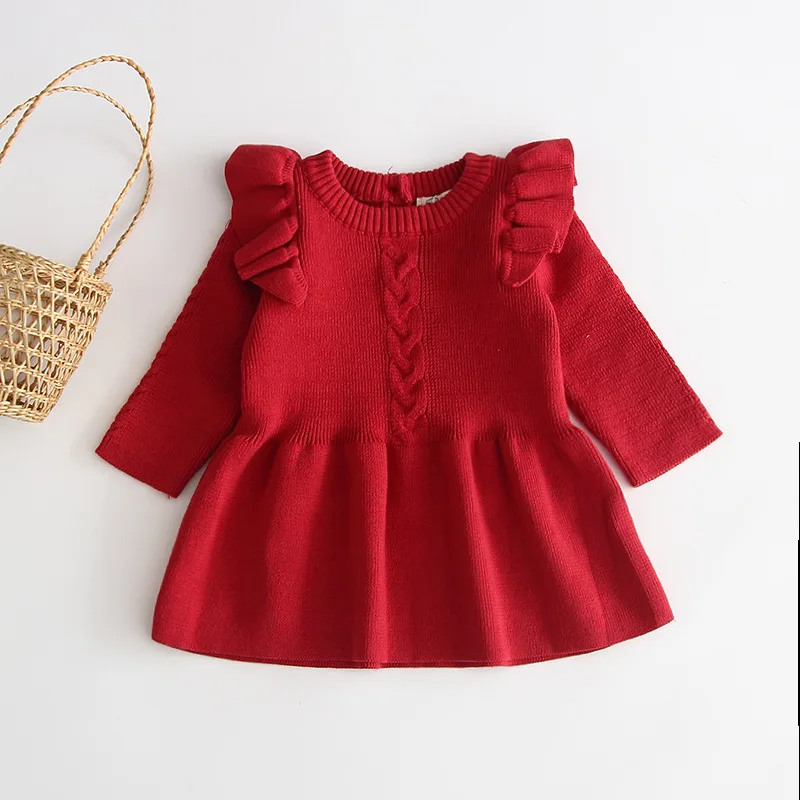 baby girl dress winter