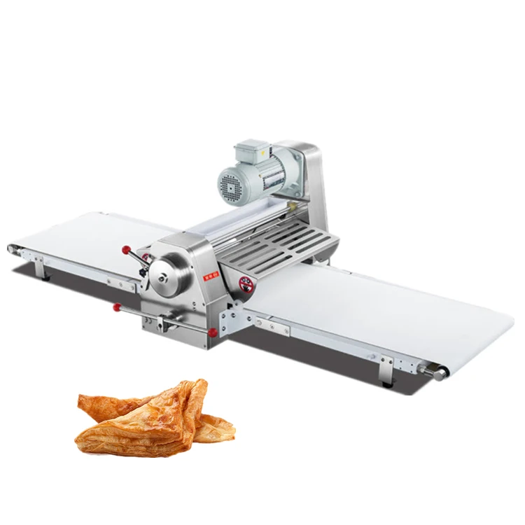 Croissant Machine Counter Top Dough Roller Sheeter for Home Use - China Dough  Sheeter, Counter Top Dough Sheeter