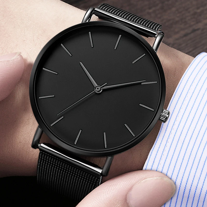 quartz watches for men