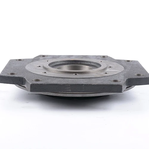 Motor's component flange end cover Cast Iron Foundry Grey Iron Casting Sand Casting  GG20 GG25 GJL20 GJL25 cnc machining