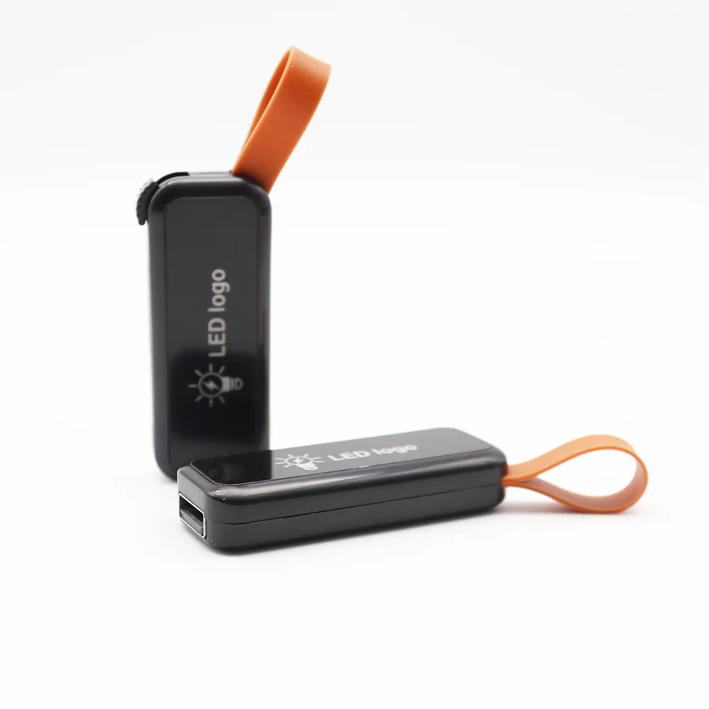 Custom Logo Light up USB Flash Drive 4GB Pen Drive Usb Promotional Gifts Plastic Materials 8GB 16GB 32GB 64GB Memory Sticks
