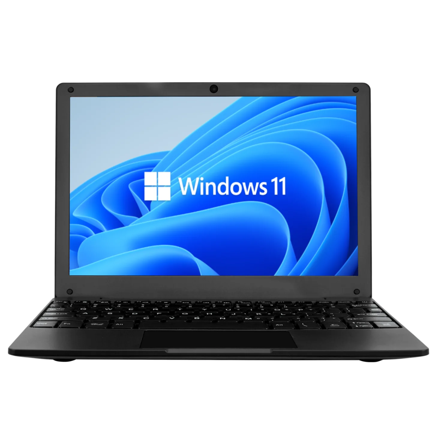 Ultra Thin Laptop with Intel Celeron N4000 CPU - 8GB RAM