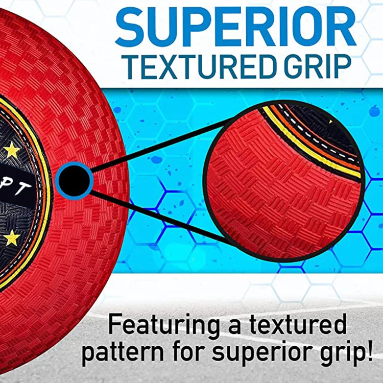 CHIAN Made Handball ball official weight size 3 leather material custom handball