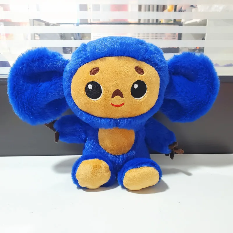 Koala Plush Toy & Cheburashka Monkey - Soft Plush Doll for Kids