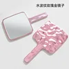 pink square  shape 10*17cm