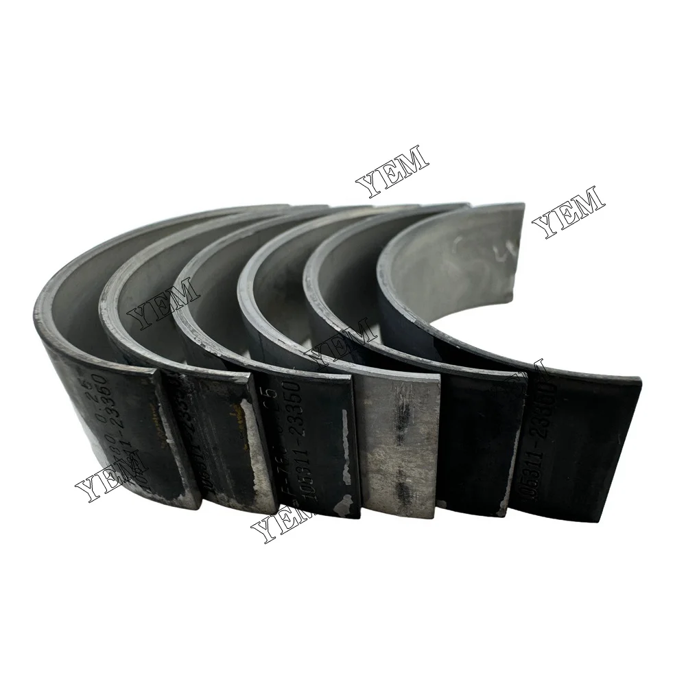 Con Rod Bearing 105311-23380 Fit for Yanmar 3T72 Engine 2