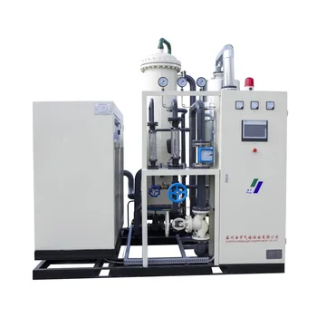 China Factory Supply Hydrogenation nitrogen purification system Free Energy Hydrogen Purifier