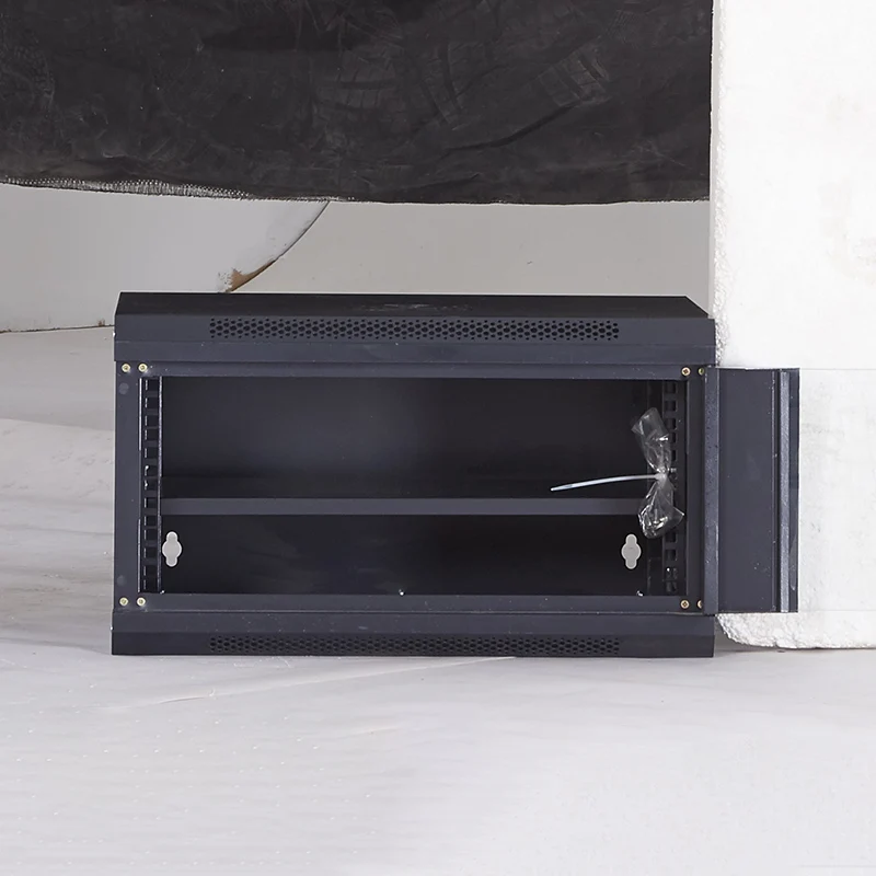 6u Network Rack Server Rack 19 Inches Wall Cabinet High Quality Static ...