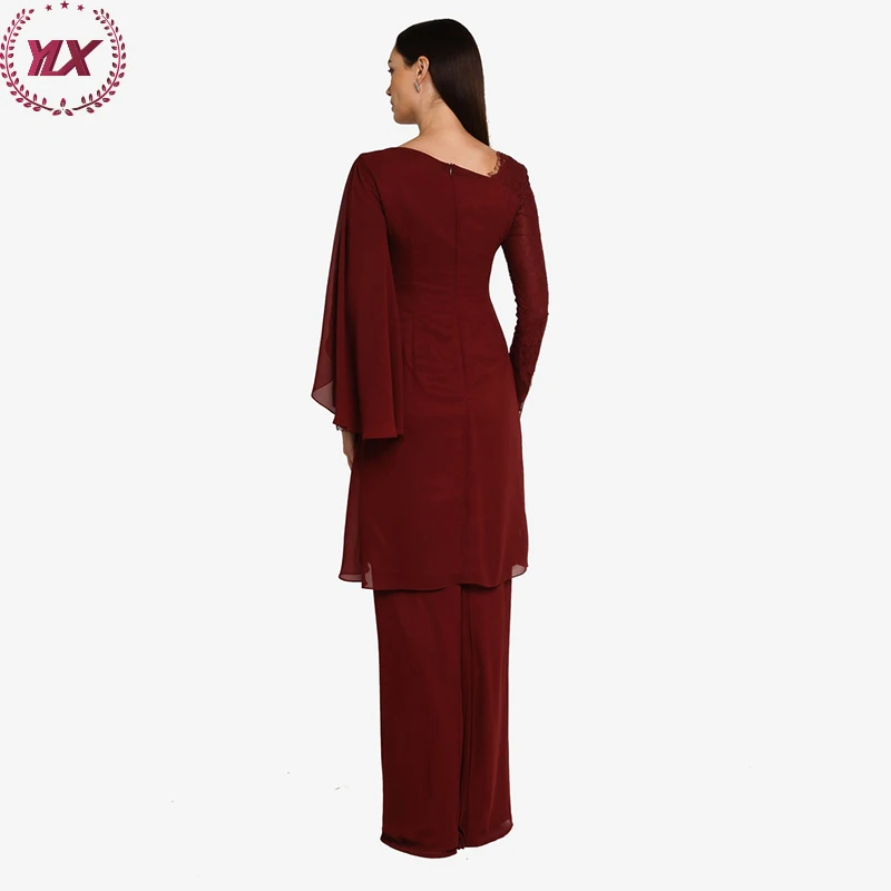2022 Malaysia Indonesian Clothing for Women Kebaya Malaysian Moden Plain  Casual Linen Baju Kurung