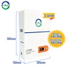 ชุดแบตเตอรี่ 100AH 5KWH