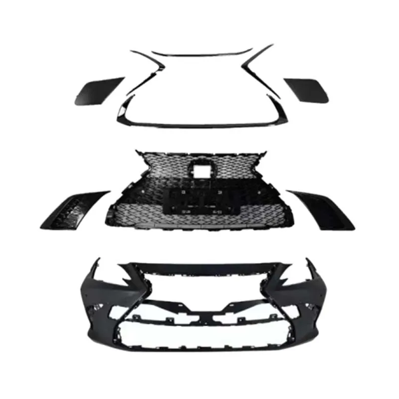 Saivis grille assembly front bumper set auto parts front body kits for LEXUS 18-20 ES300H