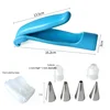 17 Pcs Set - PE Bag Packaging