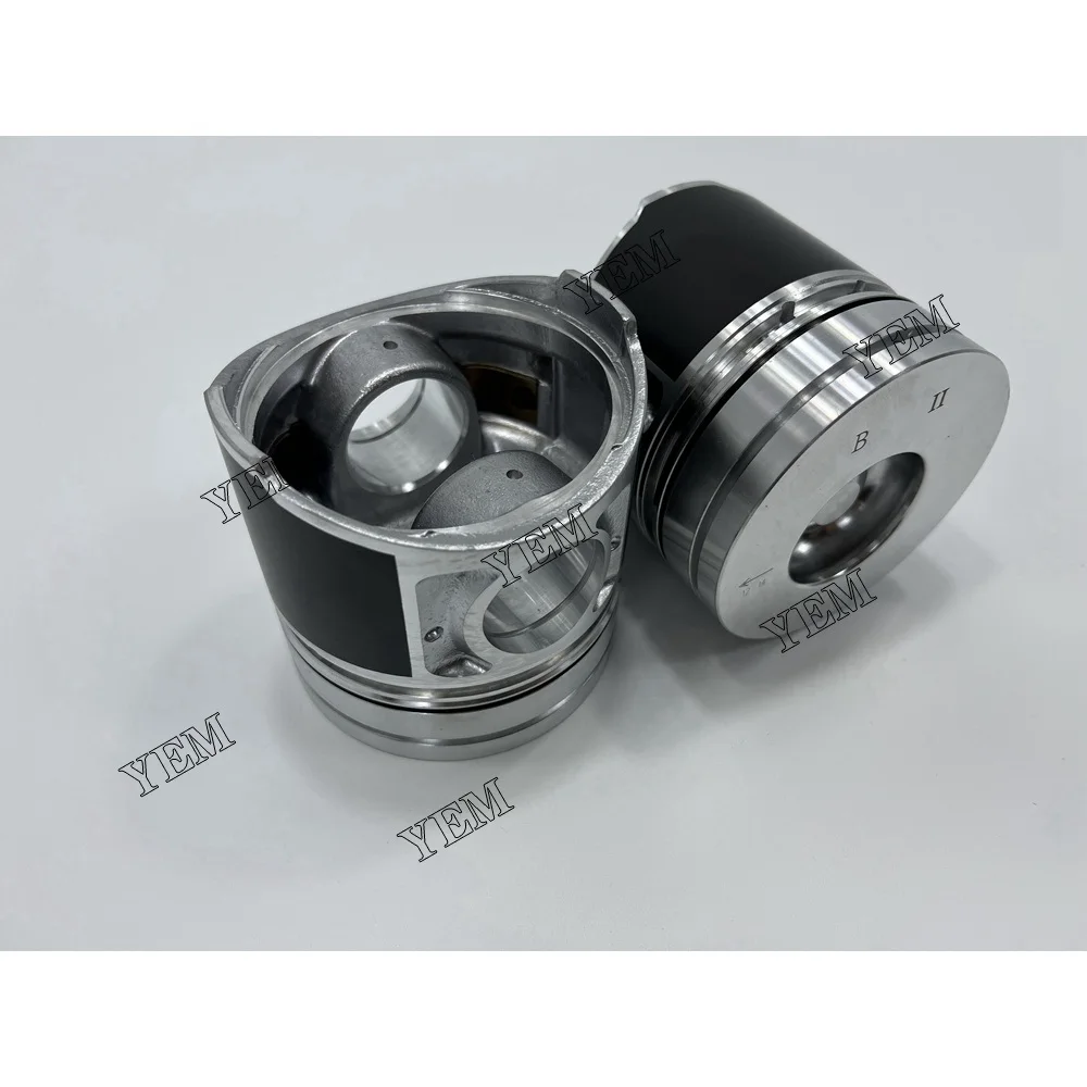 Excavator Engine Part A498BT1 Piston With Pin for Xinchai 2