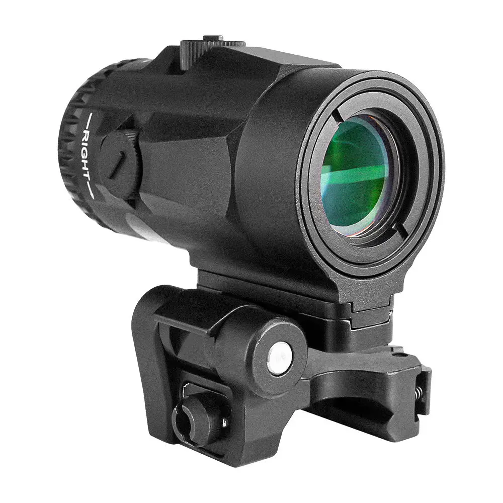Wholesale Tactical V3x 3x Magnifier Sight Red Spot Sight Hunting