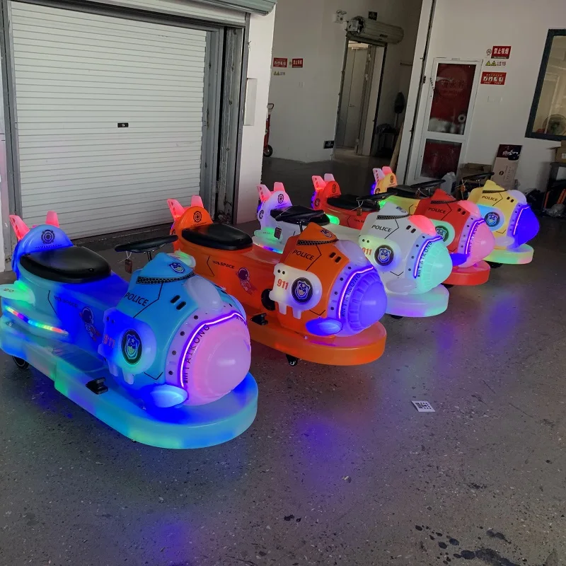 Purchase dodgem cars