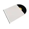 White card without holes
