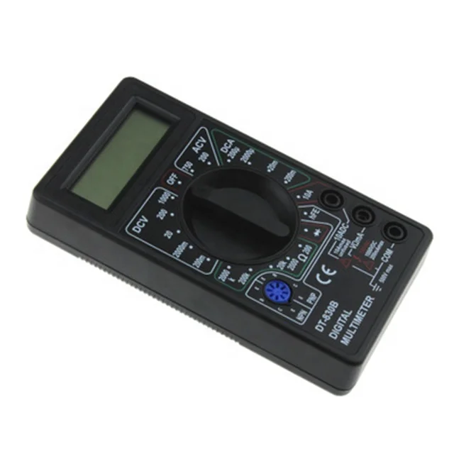 UNI-T UT202 Digital Multimeter 400A-600A Clamp meter with Temperature Auto Range