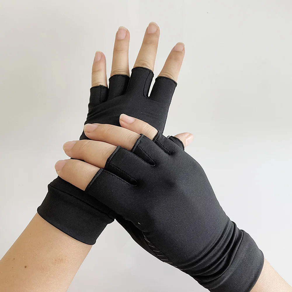 custom compression gloves