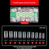 B  Nail patch