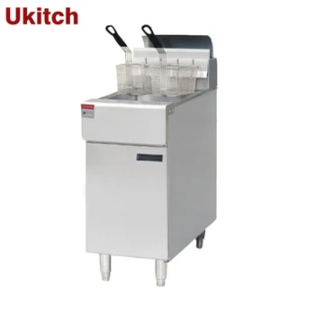 The Best Price Open Fryer, 25L Chicken Fryer , Gas Deep Fryer