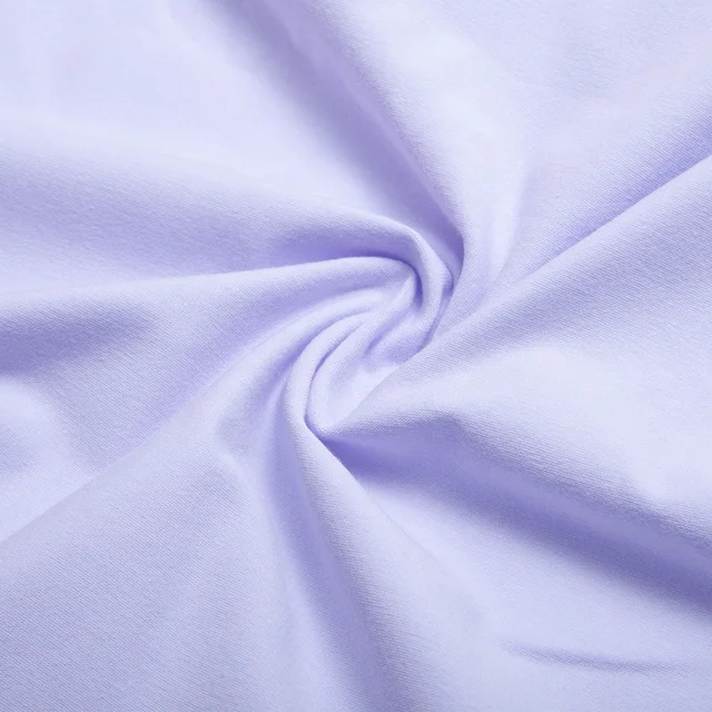 High Quality 95% Cotton 5% Spandex 40 Cotton Fabric For Apparel-t-shirts Pure Cotton Fabric