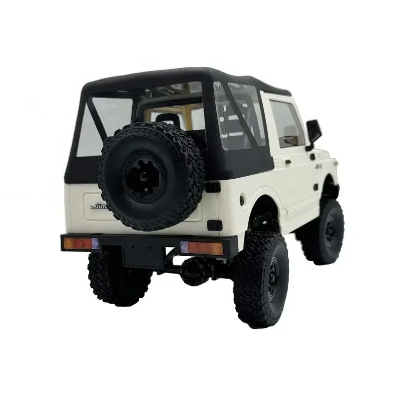 WPL C74-1 Suzuki Jimny JA11 4X4 RC Crawler Truck - 1:10 Scale