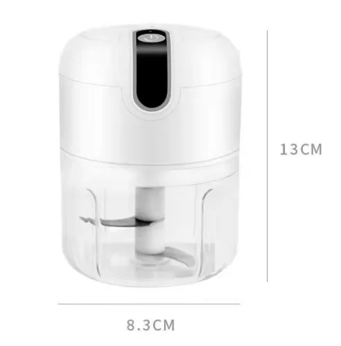 Domestic ginger, garlic, rice and chili pepper stirrer mechanical small meat mincer multi-function
