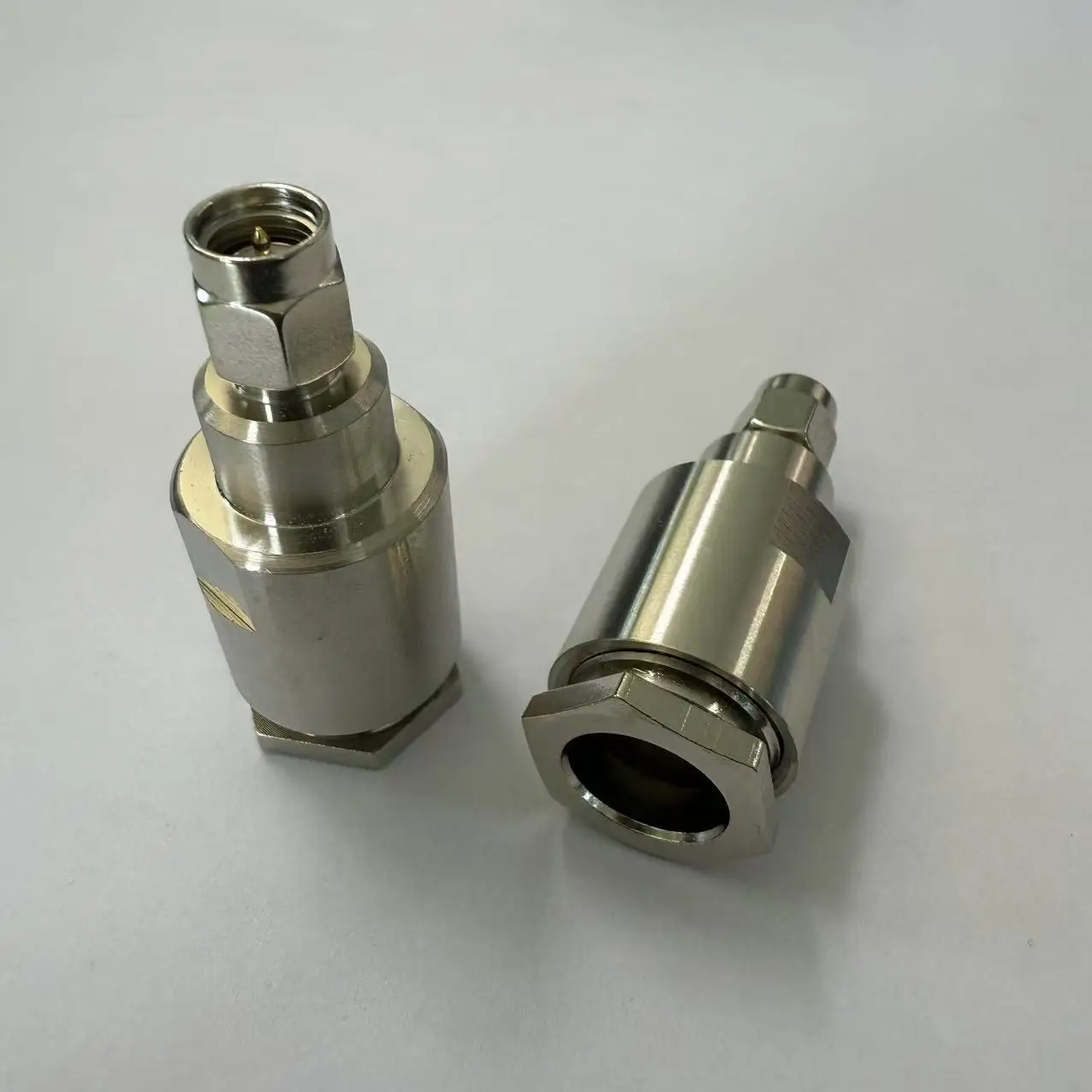 product factory supply sma j7 connector all copper sma male connector for rg213-1