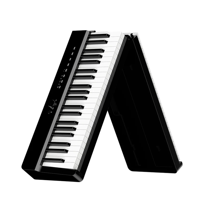 Terence V50 Portable 88 Keys Digital Folding Keyboard