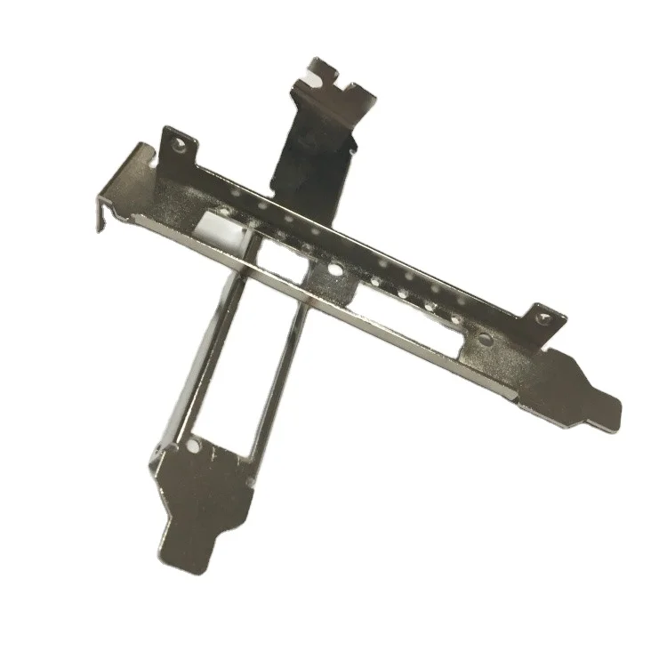 Alibaba.com: Custom Stamping Nickel Plated PCI Bracket for Computer PC ...