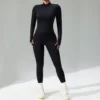 Giacca nera + leggings