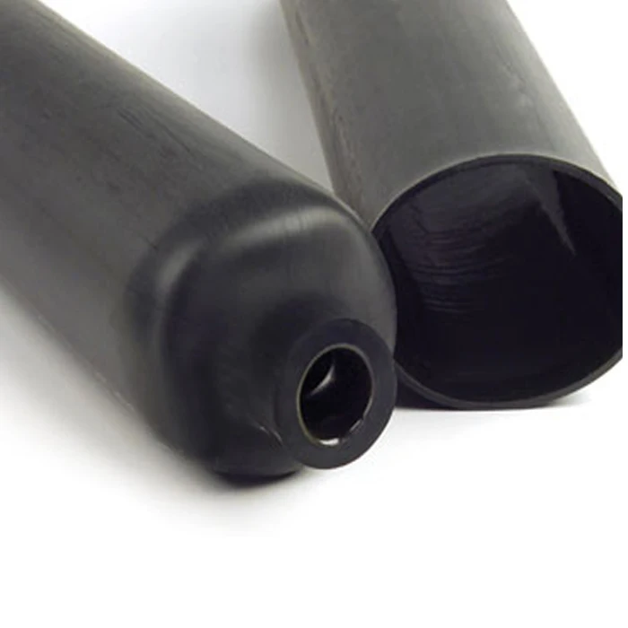 Heat Shrink Tubing Roll, 3:1 Malaking Adhesive Lined Heatshrink Tube, Seal Laban sa Moisture Corrosion at Air Leakage